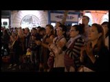 Napoli - Notte Bianca al Vomero con flashmob per la Terra dei Fuochi -live- (13.10.13)