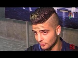 Napoli - I tifosi napoletani vogliono Insigne al mondiale (12.10.13)