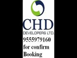!!9555979160~CHD Upcomming Project in Sector 34 Sohna Gurgaon