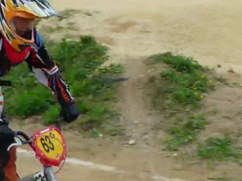 BMX Coupe des lacs 2013 finale A Ecoliers