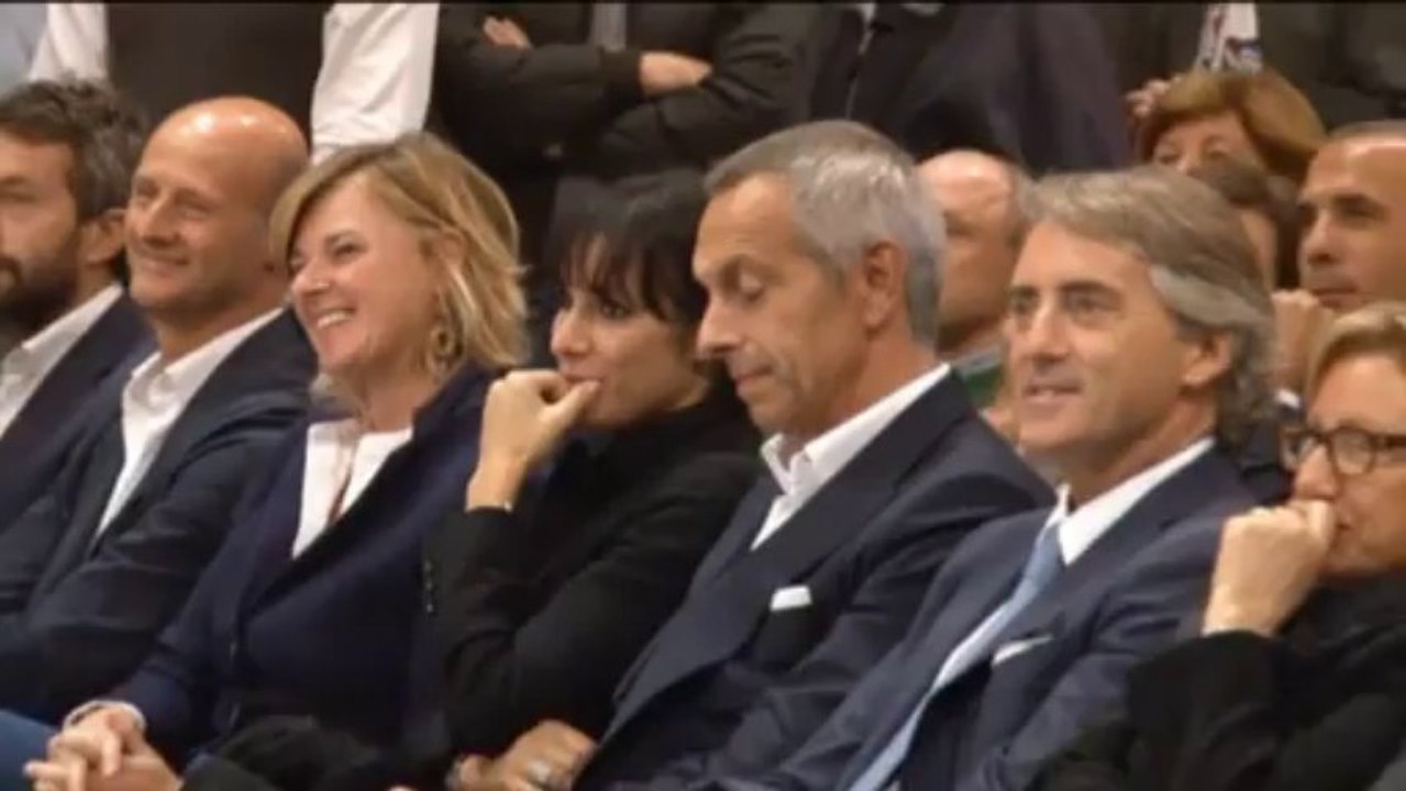 Süper Lig: Mancini: 'Mantovani ist mein einziger Präsident'