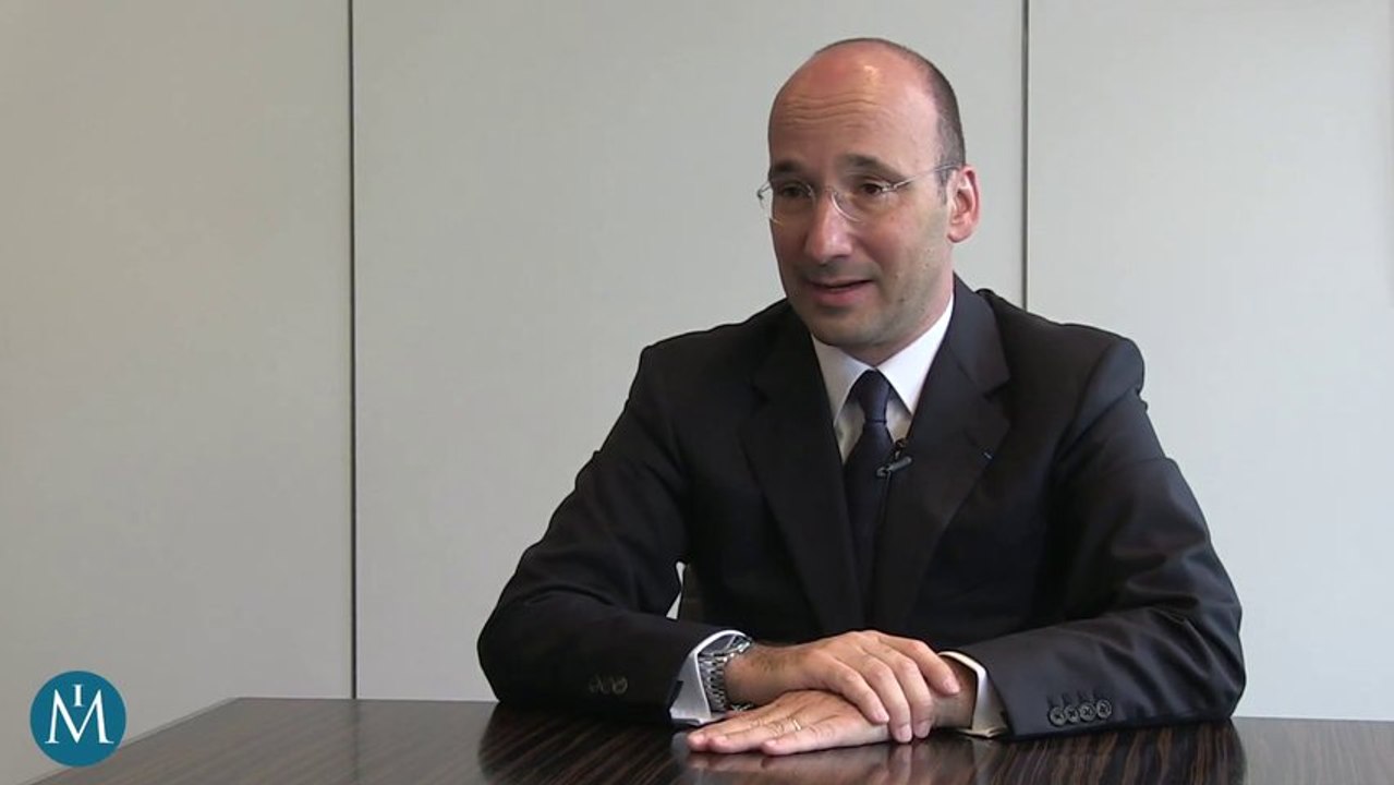 "Les entreprises familiales font partie de l'économie depuis toujours" par Charles Robinet Duffo