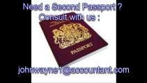 Saint Kitts Citizenship - St. Kitts & Nevis Second Passport