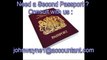 Saint Kitts Citizenship - St. Kitts & Nevis Second Passport