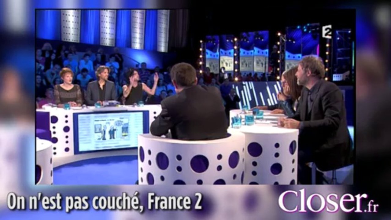 Soan clashe Jean-Claude Dassier dans On n'est pas couché