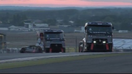 GP Le Mans 2013 - Renault Truck Racing