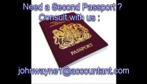 Buy a Passport and Obtain Dual Citizenship by Investment. You can obtain a second passport, residency & visa free travel with our citizenship programs