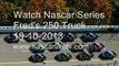 Nascar Truck Fred's 250 Live Telecast