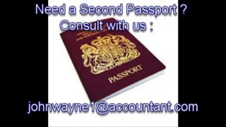 Passport by investment. No advance payment .Citizenship programs