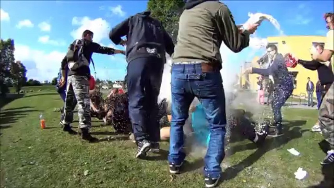 Intégration STAPS 2013 CALAIS