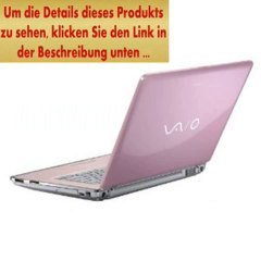 Angebote Sony Vaio -CR21S/P 35,8 cm (14,1 Zoll) WXGA Notebook (Intel Core 2 Duo T7250, 2GB RAM, 160GB HDD, DVD+- DL RW,...