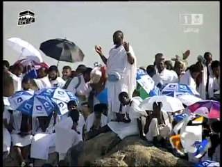 Pilgrims reached Mount Arafat-14 Oct 2013