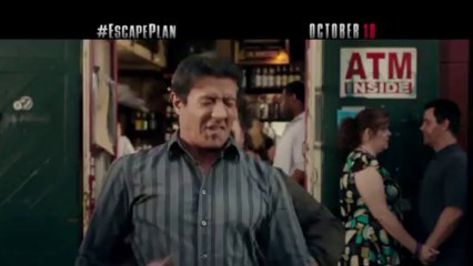 Escape Plan (Evasion) - Spot TV: Framed [VO|HD1080p]