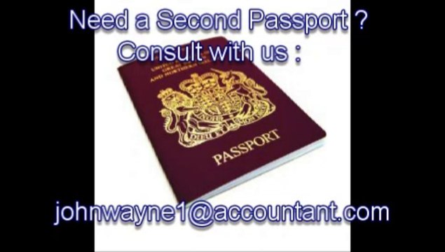 How to Legally Obtain a Second Citizenship and Passport