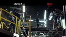 Escape Plan (Evasion) - Spot TV: Designs [VO|HD1080p]