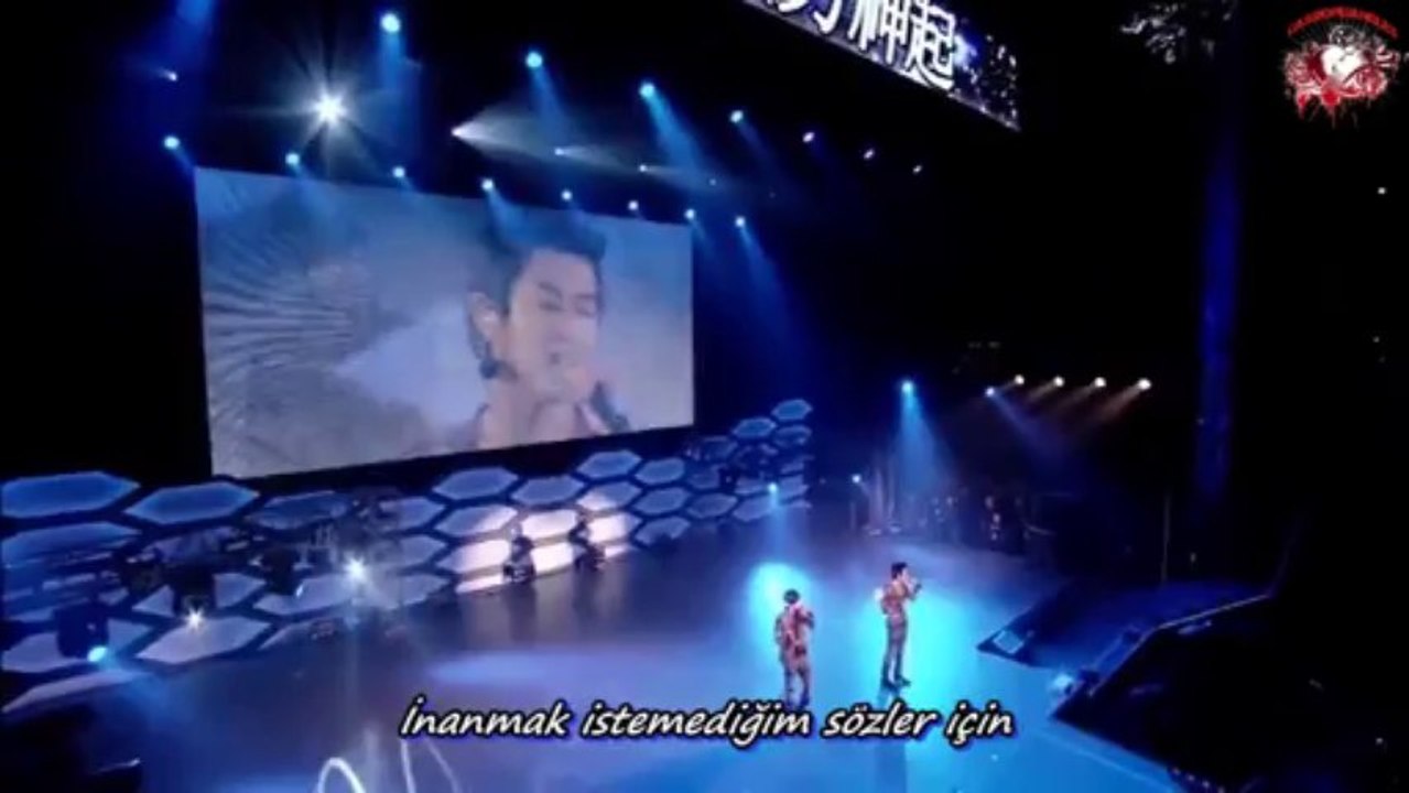 TVXQ - How Can I TR Sub