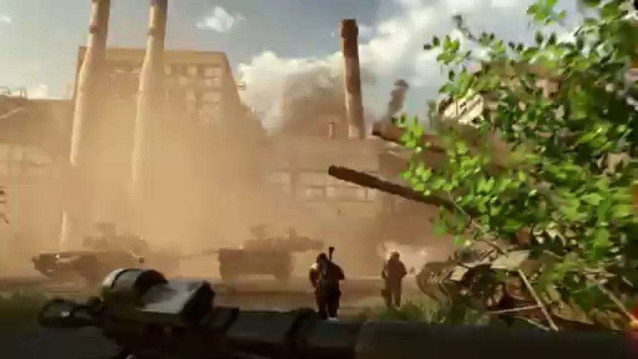 Battlefield 4 - Trailer TV