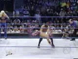 WWE - Rey Mysterio & jamie noble,diva