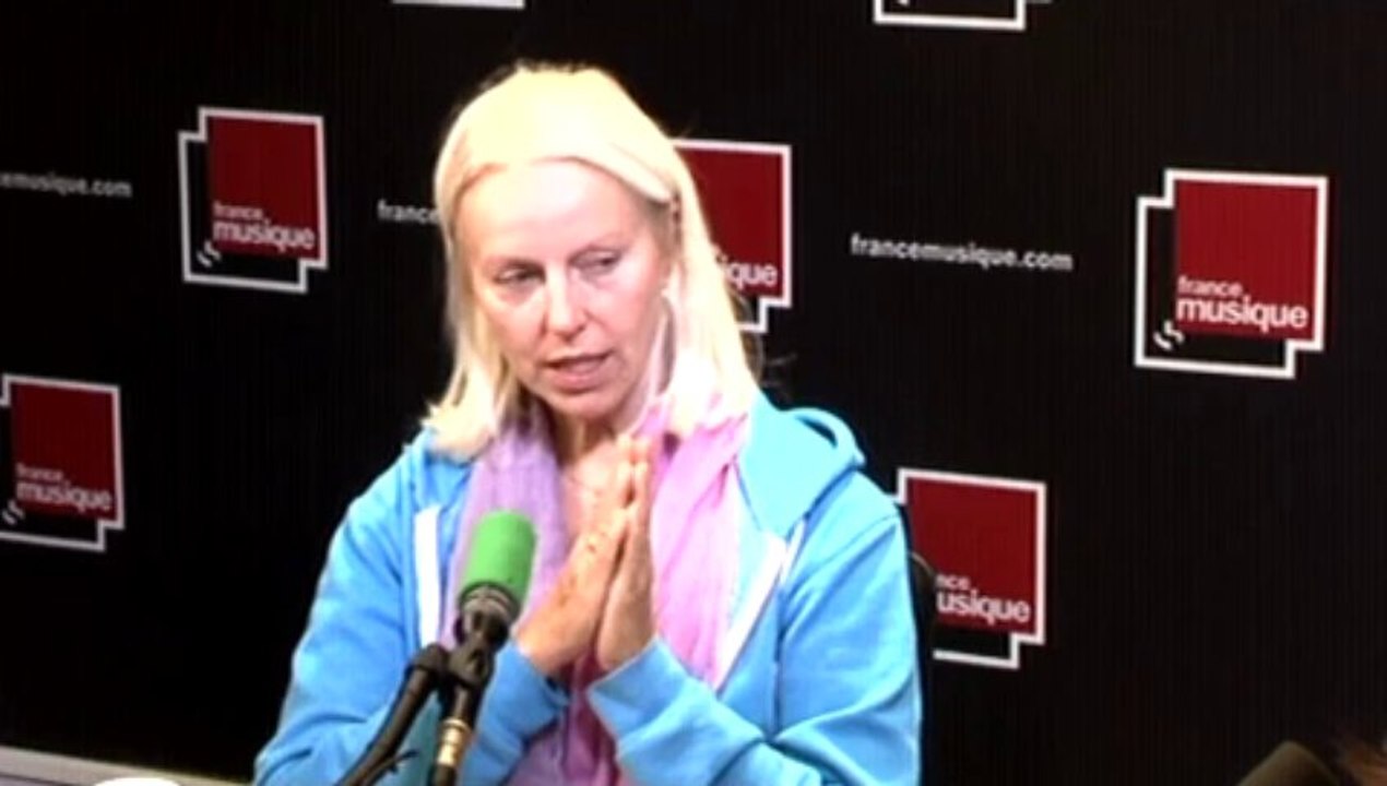 Anne Sofie von Otter - La matinale