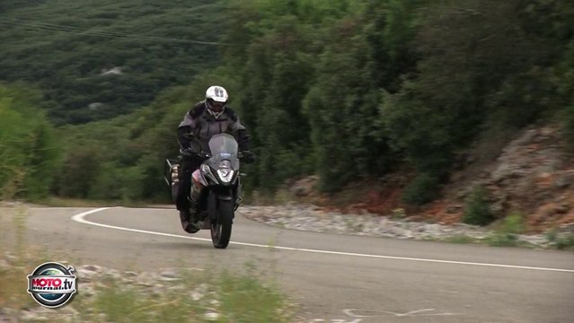 KTM 1190 Adventure : Une vraie meule d'aventurier !