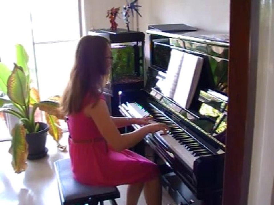 Beethoven menuet