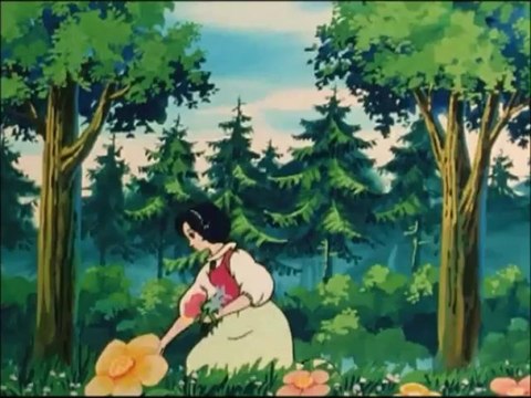 Królewna Śnieżka - odcinek 5 - Bajki dla dzieci po polsku - Cały film