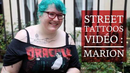 Street Tattoos - Marion