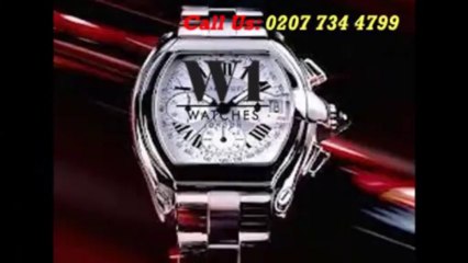 Sell my cartier watch