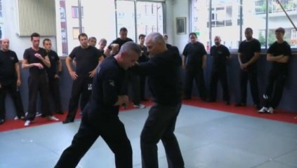 Krav Maga - "Le sport c'est Claire"