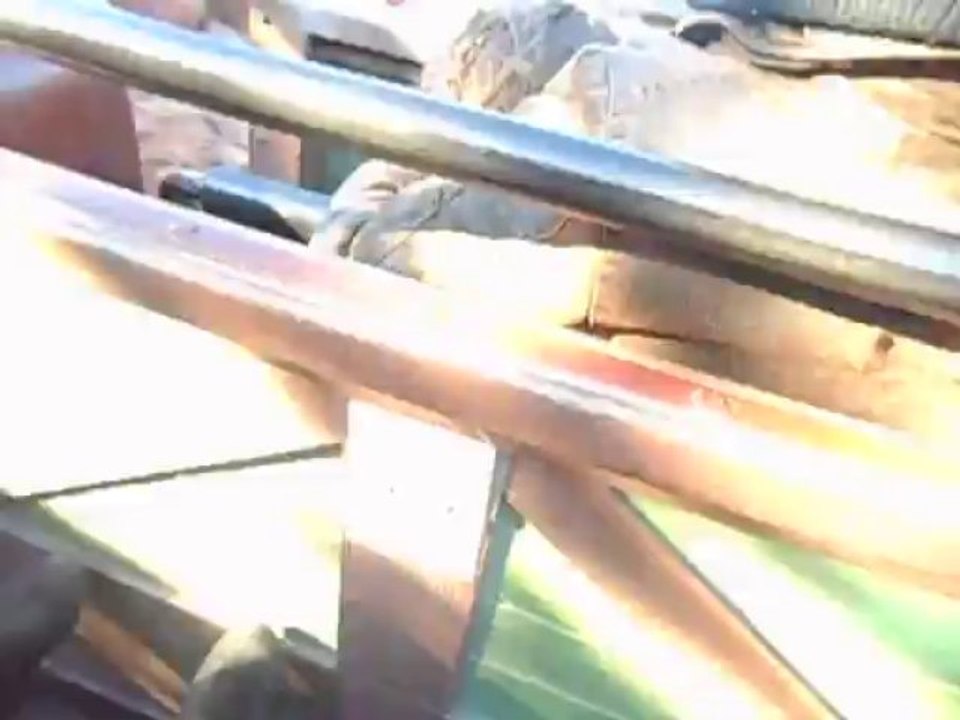 Big thunder mountain