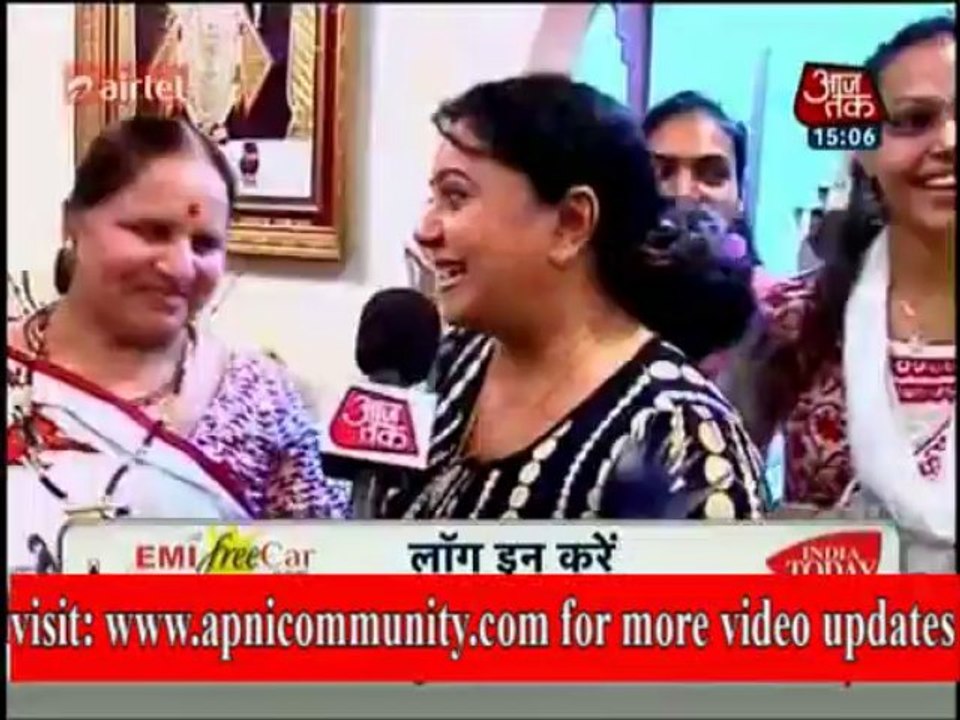 Diya Aur Bati 14 Oct 2013 Bhabhu Ke Bete Beti Birthday Ki Party