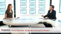 Front National : Brignoles n'est pas la France