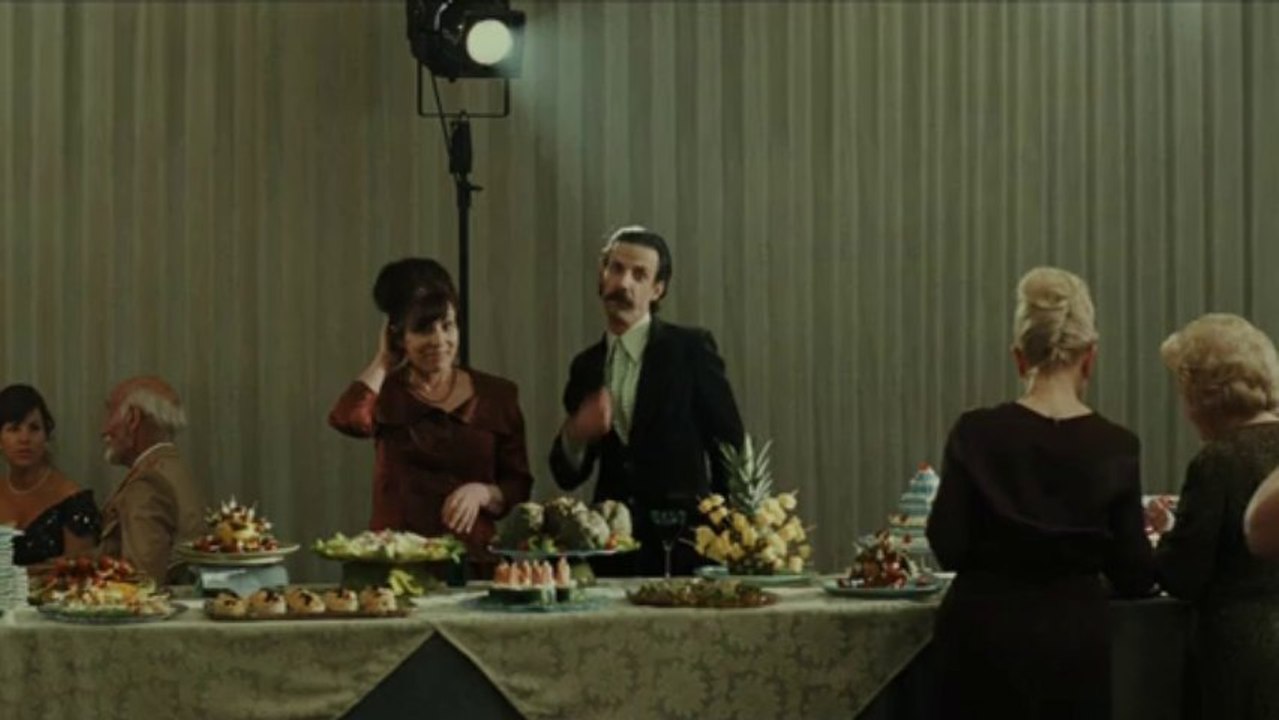 The Double - Trailer