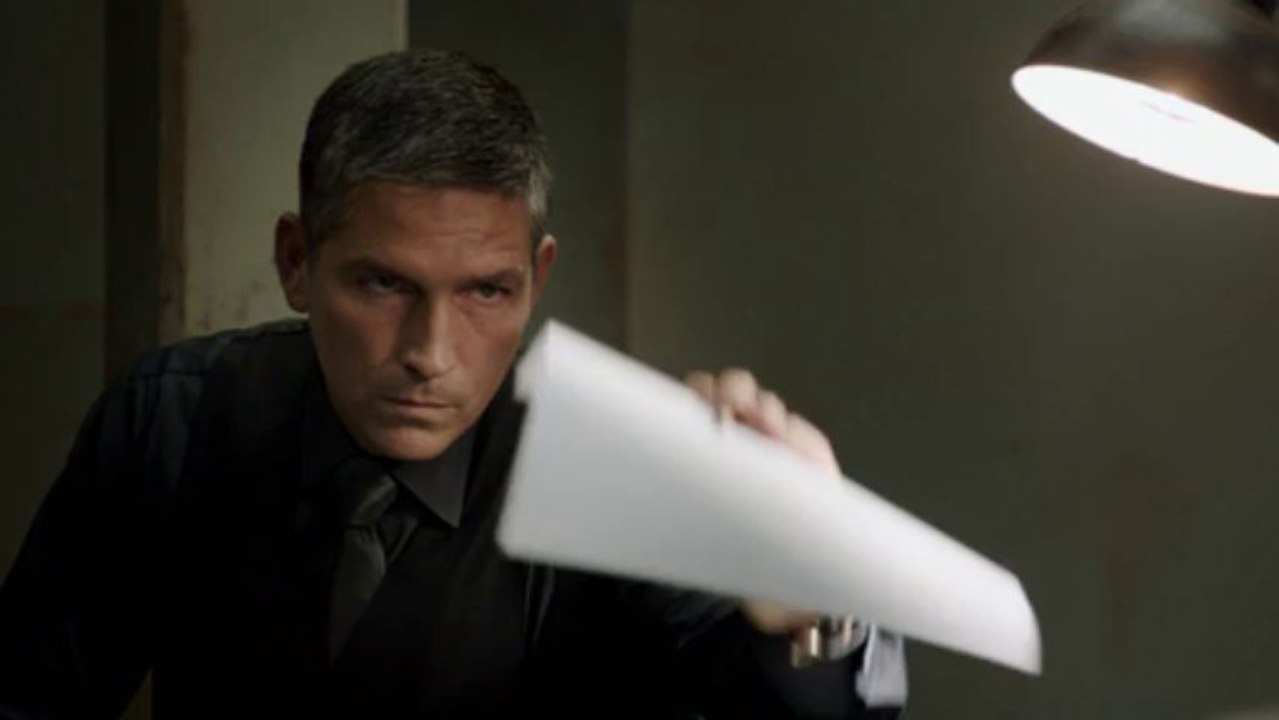 Escape Plan - Clip - I Could Draw You A Map