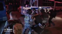 Moscou: émeutes en marge d'une manifestation anti-immigrés