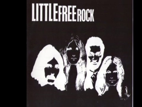 Little Free Rock Tingle 1969 UK Heavy Hard Psych.