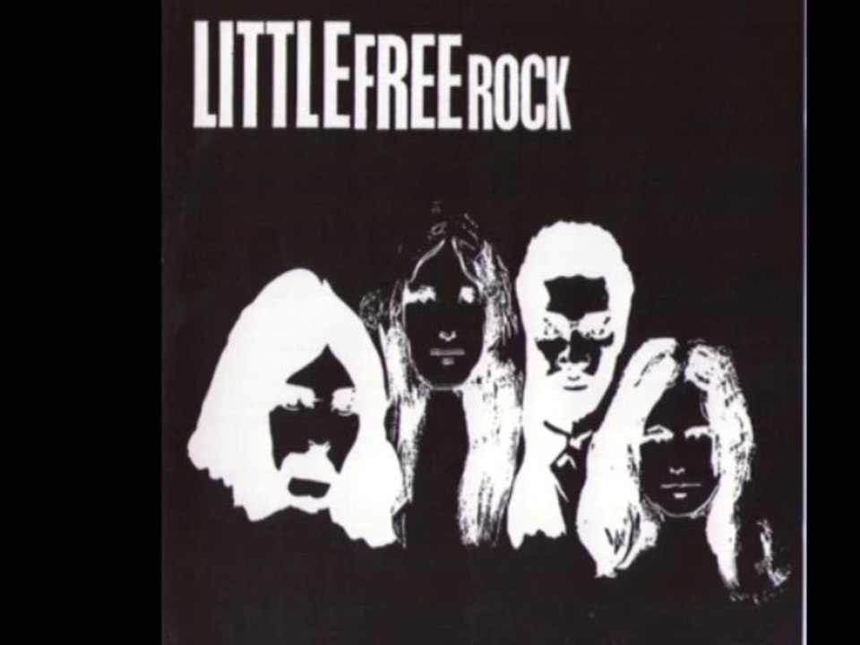 Little Free Rock "Tingle"1969 UK Heavy Hard Psych.