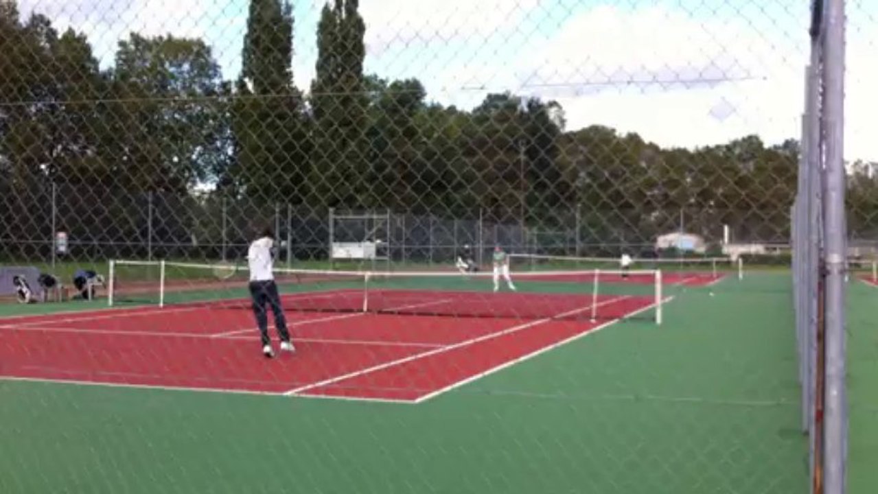 Agnès/Marie Laure 1