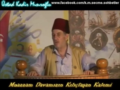 Yiğit Bulut ve Faiz Lobisi Hakkında Malumat, Üstad Kadir Mısıroğlu