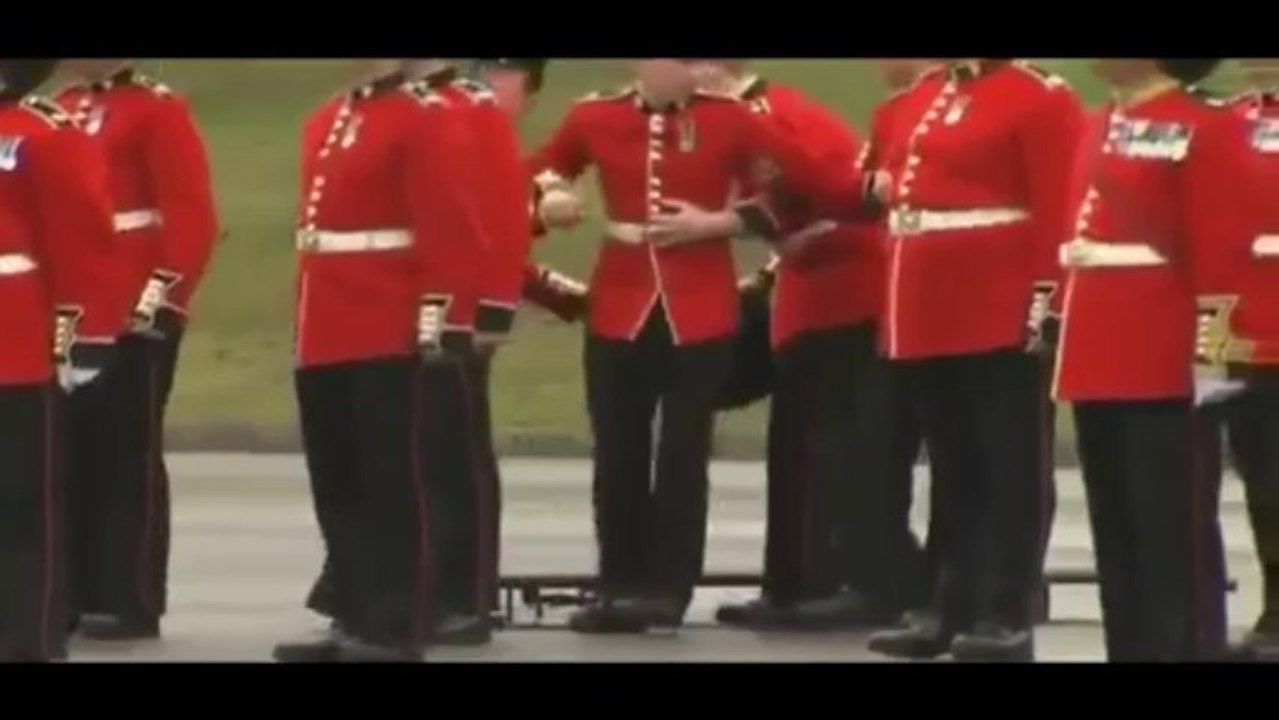 guards duty