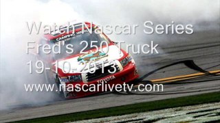 Nascar Diffusion en direct