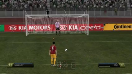 Lets Play FIFA 12 (UEFA EURO 2012) - Wyprawa 1 (PL) - Zaczynamy  - YouTube