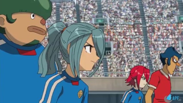 Inazuma Eleven - 083 - In piedi capitano - HD ITA EP COMPLETO
