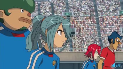 Inazuma Eleven - 083 - In piedi capitano - HD ITA EP COMPLETO