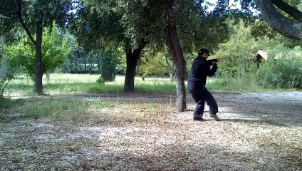 Taikidao school, Taichi..