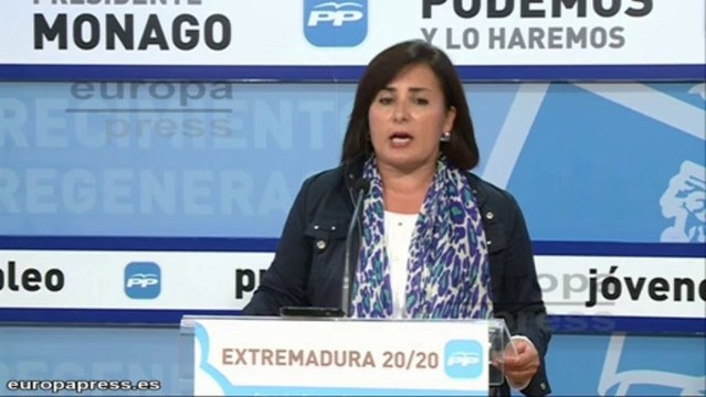 PPExtremadura: Los presupuestos permiten avanzar