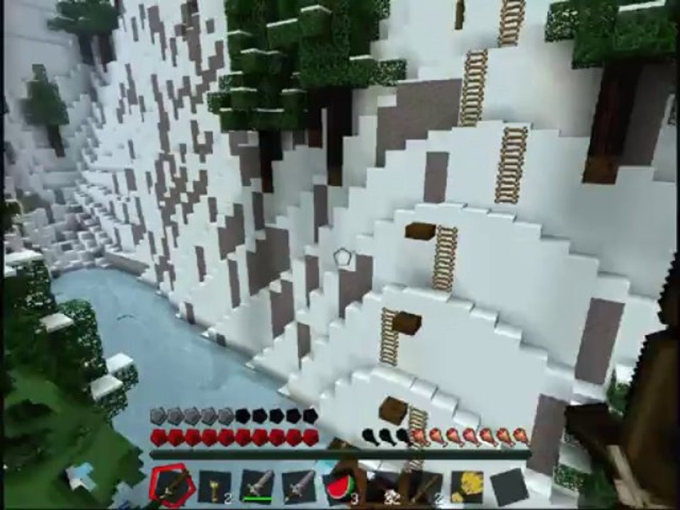 Map aventure, Zone 52, épisode 4, A la poursuite du Stuff .