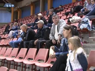 Druga pobeda borskih košarkaša, 14. oktobar 2013.