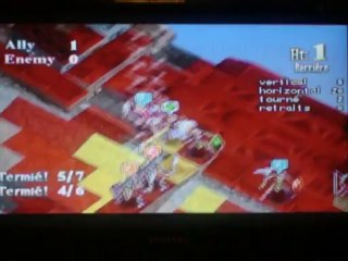 Vandal Hearts2 29- Voie feree Est