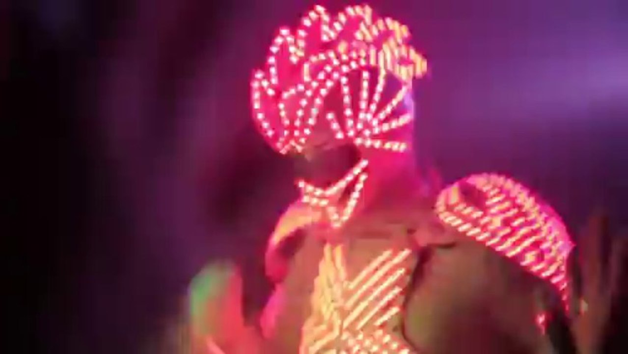 TOXIC IS DEAD @ CESAR PALACE ☢ SAMEDI 19 OCTOBRE 2013